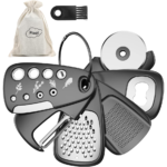 6-Piece Space-Saving Kitchen Gadget Set view 2