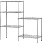 Changeable Kitchen Storage Rack view 1