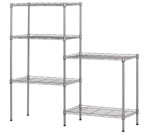 Changeable Kitchen Storage Rack