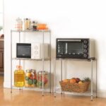 Changeable Kitchen Storage Rack view 2