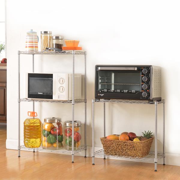Changeable Kitchen Storage Rack