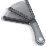 Jar Opener For Weak Hands, Non-Slip Dual Layer Lid Opener view 4