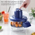Ormos Electric Grape & Garlic Peeling Machine view 3