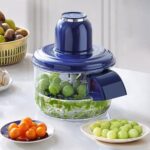 Ormos Electric Grape & Garlic Peeling Machine view 2